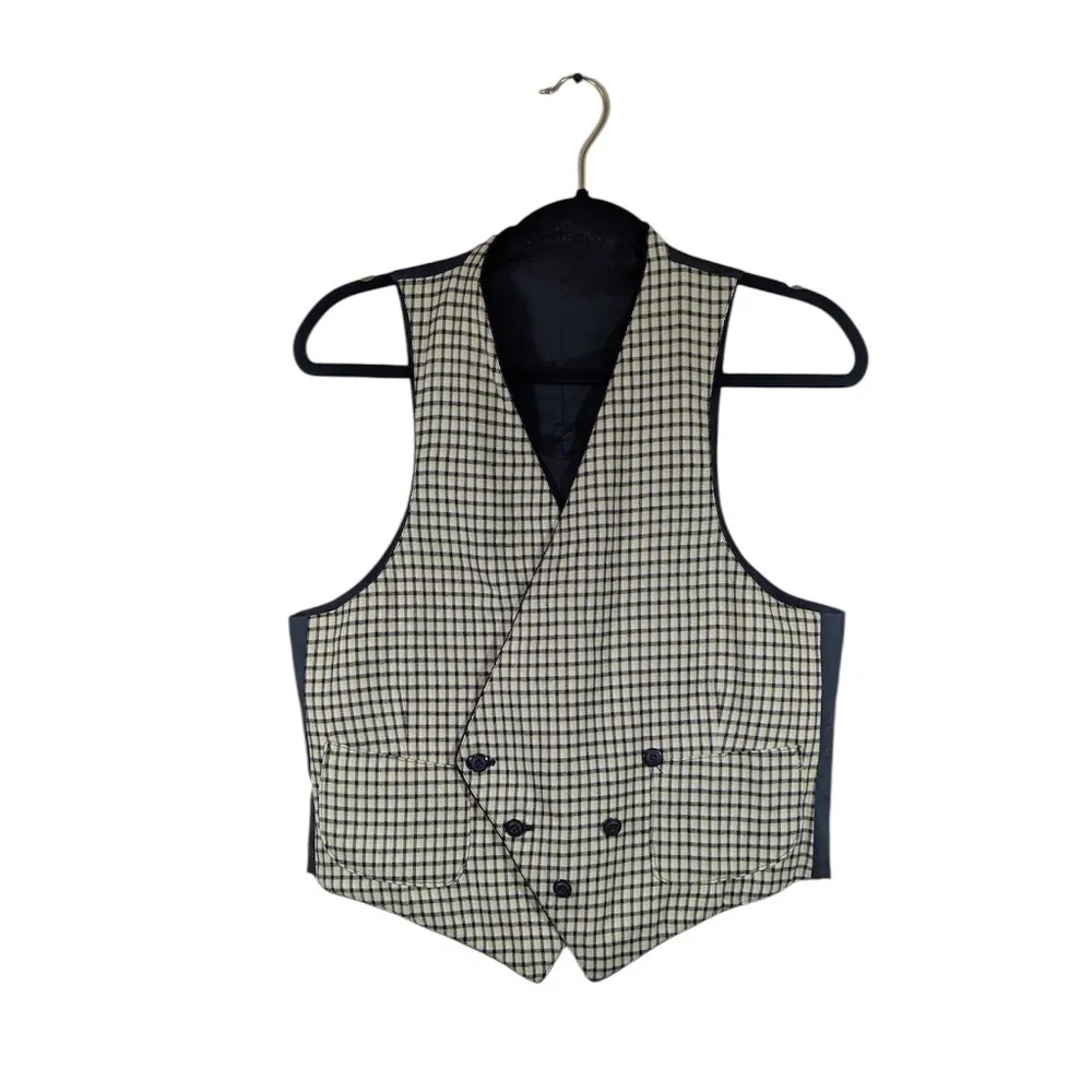 Men’s Reversible Vest Size Small